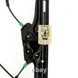 4x window regulator electric Set front rear for BMW X3 F25 from 04/2013