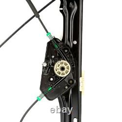 4x window regulator electric Set front rear for BMW X3 F25 from 04/2013