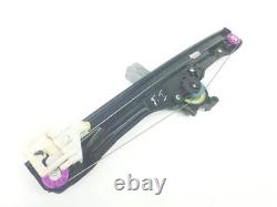 51337490197 rear power window lh for BMW 2 GRAN TOURER 16 D 2014 2100102