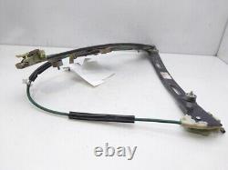 51338229105 front power window lh for BMW 3 COMPACT 20 TD 2001 8261888