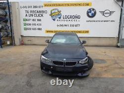 51357365257 rear power window lh for BMW 4 GRAN COUPE 35 D XDRIVE 2015 1593886