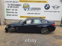 51357365257 rear power window lh for BMW 4 GRAN COUPE 35 D XDRIVE 2015 1593886