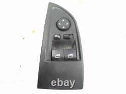 61319362126 Left Front Power Window Switch / 936212601 / 17002079 For Bmw I3 I0