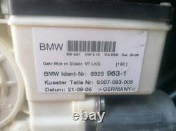 69259631 front power window engine lh for BMW X3 2.0 D 2004 430793