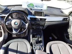 7349512 rear power window rh for BMW X1 SDRIVE 16 D 2014 8752895