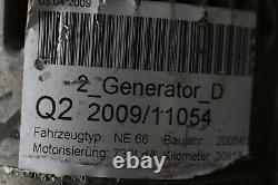 8517261 ALTERNATOR rotary current generator 170A BMW 5er E60 525d 530d 7er E65 730d