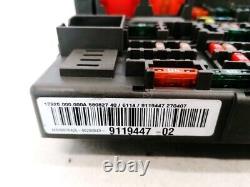 911944702 9119447-02 ms20070425 Fuse box for BMW 3-Series UK1181396-93