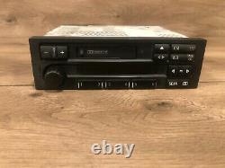92 99 Bmw E36 E34 E32 E31 C33 Indash Cassette Player Radio Tape Stereo Am Fm Oem