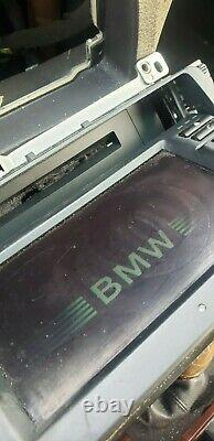 99-2006 Bmw E46 325 328 330 M3 Wide Screen CD Navigation Radio Gps Monitor Oem