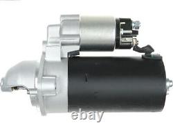 AS-PL S0093 Starter for, BMW, LAND ROVER, OPEL, VAUXHALL