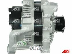 Alternator For Bmw Opel Vauxhall Land Rover 3 E46 M57 D30 3 Saloon As Pl A3094
