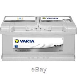 Autobatterie 12V 110Ah 920A/EN Varta I1 Silver Dynamic Starterbatterie 610402092