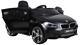 Black Kids Ride On Car Licensed Bmw 6gt 12v Electric Battery Powered Music Play