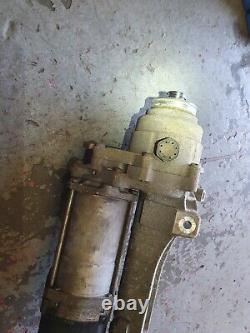 BMW 1 3 Series F20 F21 F30 F31 N47 Electric Power Steering Rack RM 6859305