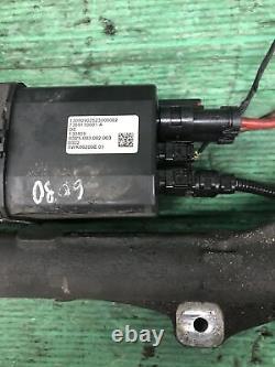 BMW 1 SERIES F20 F21 ELECTRIC POWER STEERING RACK RM 120d N47N 116d 2.0 DIESEL