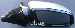 BMW 1 SERIES F20 M140i 5 DOOR RIGHT SIDE WING MIRROR NOT ELECTRIC POWER FOLDING