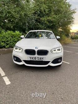BMW 116D M Sport 2018