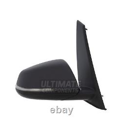 BMW 2 Series F45 2014-2021 Electric Power Folding Wing Door Mirrors Primed Pair