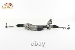 BMW 228i F22 F23 XDRIVE ELECTRIC POWER STEERING GEAR RACK AND PINION OEM 15-20