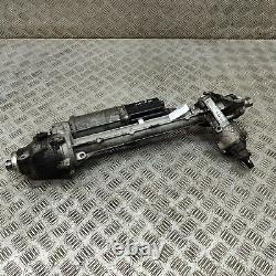BMW 3 Gran Turismo F34 Electric Power Steering Rack 6881067 2.0D 140kw 2016 LHD