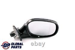 BMW 3 Series E90 E91 LCI M Sport Power Fold Right Wing Mirror O/S Bluewater 896