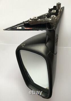 BMW 3 Series F30 12-15 Passenger Electric Door Mirror Power Fold Blind spot assi