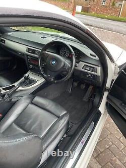 BMW 320i M Sport Coupe 2013