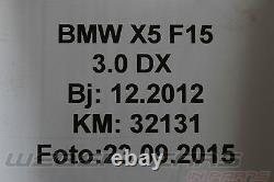 BMW 3er F30 F31 330dX 335dX F15 X5 40dX Three-Phase Alternator 8570675