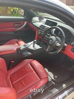 BMW 4 SERIES M-SPORT 420i AUTOMATIC 2015