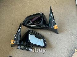 BMW 4 Series F32 F33 F36 Electric Power Folding Mirrors Left + Right + Switch