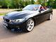 Bmw 420d M Sport Convertible 2014 Black Withred Int Auto 2.0 Turbo-diesel 90k