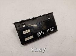 BMW 5 E39 2002 Left front Electric window control switch 6904339 ATA31278