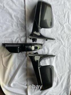 BMW 5 Series F10 F11 Electric Power Folding Wing Mirrors And Controler. 3pin