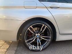 BMW 5 Series SE 2014. NO ULEZ CHARGE. Service History