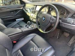 BMW 5 Series SE 2014. NO ULEZ CHARGE. Service History