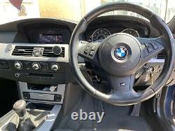 BMW 520d M SPORT BUSINESS EDITION, E60 LCI 2009