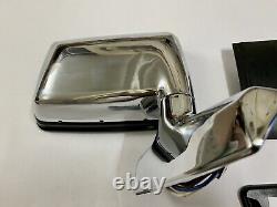 BMW E3 E9 E12 Electric Exterior Mirror Electric Power Side Mirror 51161834391