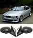 Bmw E39 M5 Look Door Wing Mirrors Saloon Touring Electric Power Folding Heated