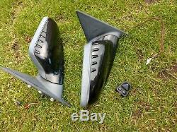 BMW E46 Coupe/Convertible electric power fold wing mirrors with switch