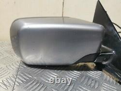 BMW E46 Saloon Touring Complete Power Folding Wing Door Mirrors Set, Upgrade Kit