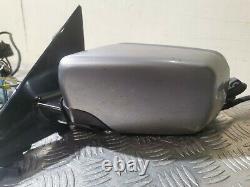 BMW E46 Saloon Touring Complete Power Folding Wing Door Mirrors Set, Upgrade Kit