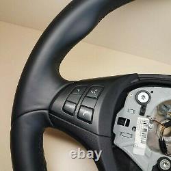 BMW E70 X5 E71 X6 M Power Technic Sport Steering Wheel Multifunction Facelift