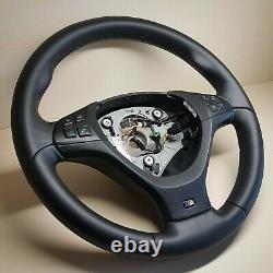 BMW E70 X5 E71 X6 M Power Technic Sport Steering Wheel Multifunction Facelift