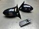 Bmw E92 M3 Coupe Pair Of Power Fold Electric Door Autodim Wing Mirrors & Switch