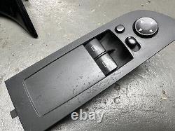 BMW E92 M3 Coupe Pair of Power Fold Electric Door Autodim Wing Mirrors & Switch