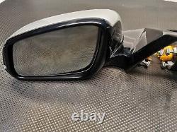 BMW F36 4 Series GRAND COUPE M-SPORT Electric Power Fold Wing Mirrors 5 Pin con