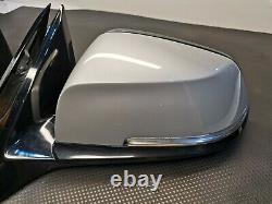 BMW F36 4 Series GRAND COUPE M-SPORT Electric Power Fold Wing Mirrors 5 Pin con