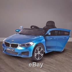 BMW GT 640i Coupe 12V Kids Ride On Car Battery Powered Electric With Remote