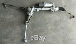 BMW M140i F20 Facelift 2016 Electric Power Steering Rack M sport 6881035-01