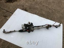 BMW MINI F54 1499cc PETROL ELECTRIC POWER STEERING RACK 2017 MODEL FREE P+P